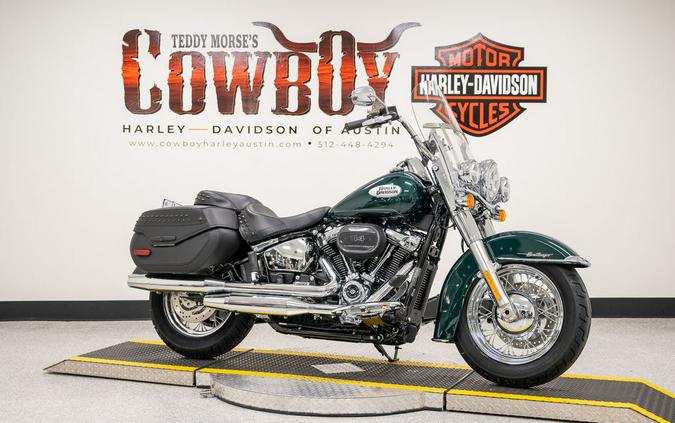 2024 Harley-Davidson® FLHCS - Heritage Classic