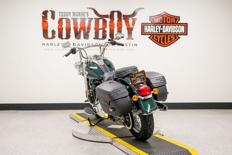 2024 Harley-Davidson® FLHCS - Heritage Classic