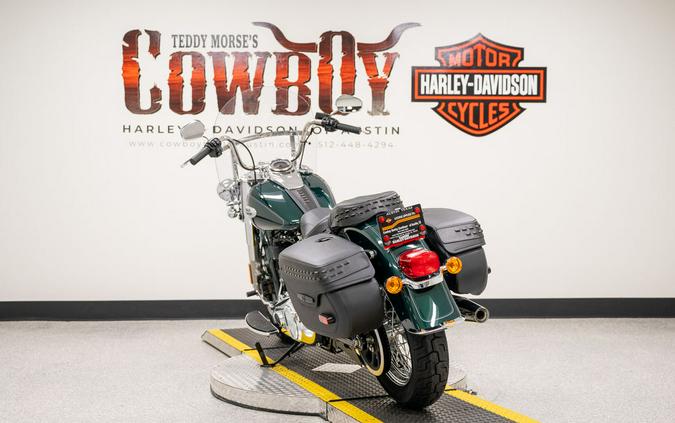 2024 Harley-Davidson® FLHCS - Heritage Classic