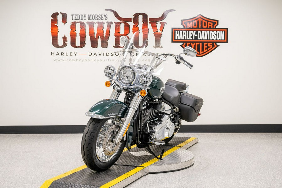 2024 Harley-Davidson® FLHCS - Heritage Classic