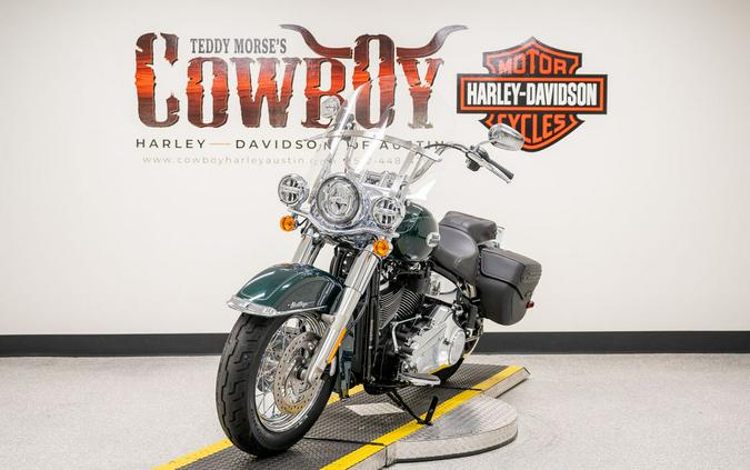 2024 Harley-Davidson® FLHCS - Heritage Classic