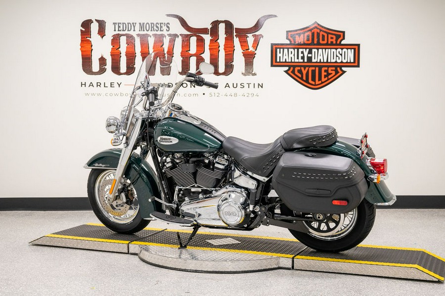 2024 Harley-Davidson® FLHCS - Heritage Classic