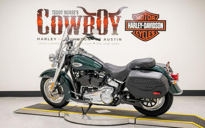 2024 Harley-Davidson® FLHCS - Heritage Classic