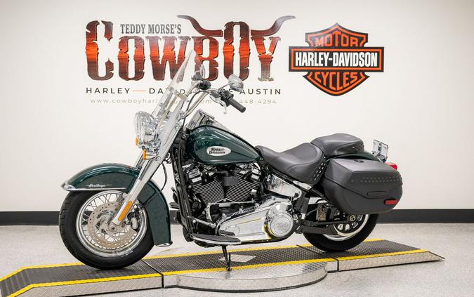 2024 Harley-Davidson® FLHCS - Heritage Classic