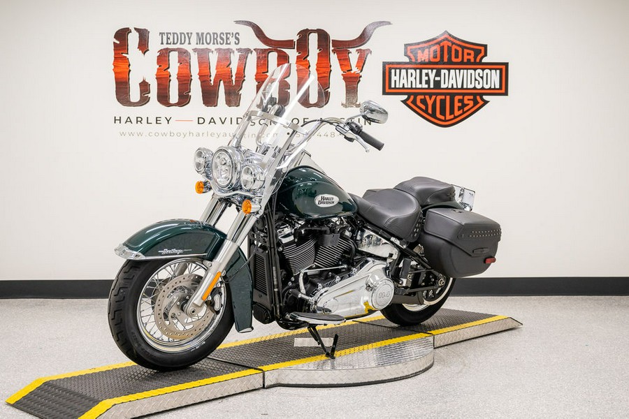 2024 Harley-Davidson® FLHCS - Heritage Classic