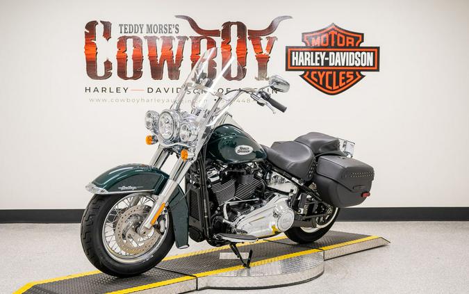 2024 Harley-Davidson® FLHCS - Heritage Classic