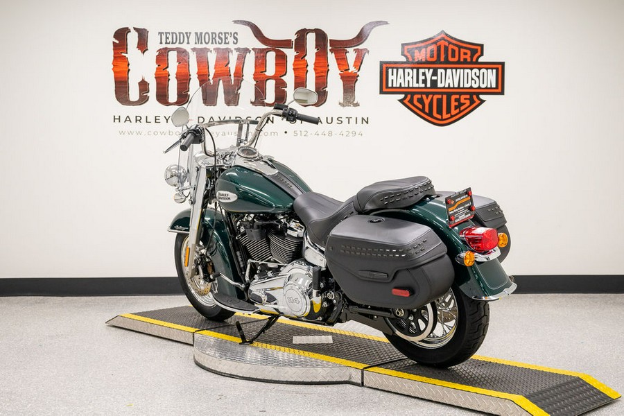 2024 Harley-Davidson® FLHCS - Heritage Classic