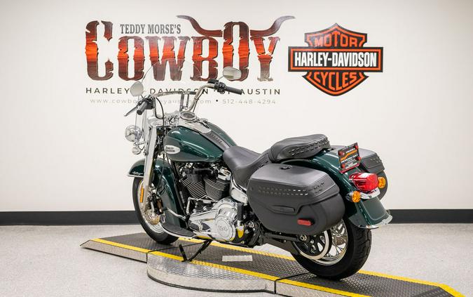 2024 Harley-Davidson® FLHCS - Heritage Classic