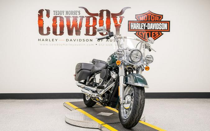 2024 Harley-Davidson® FLHCS - Heritage Classic