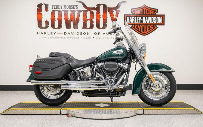 2024 Harley-Davidson® FLHCS - Heritage Classic