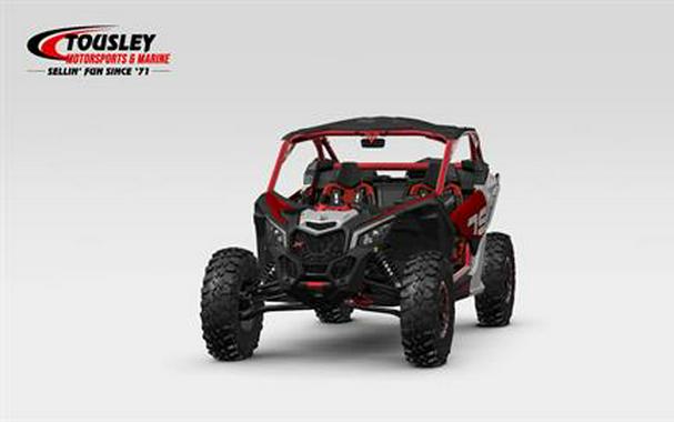 2024 Can-Am Maverick X3 X DS Turbo RR