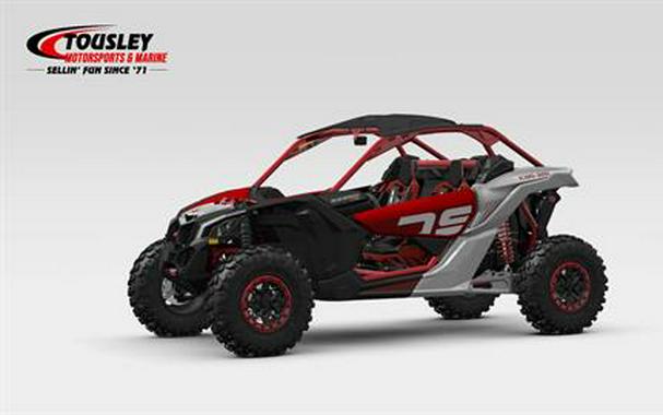 2024 Can-Am Maverick X3 X DS Turbo RR