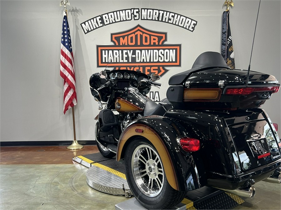 2024 Harley-Davidson Tri Glide Ultra