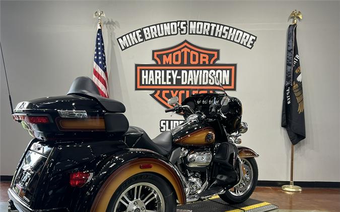 2024 Harley-Davidson Tri Glide Ultra