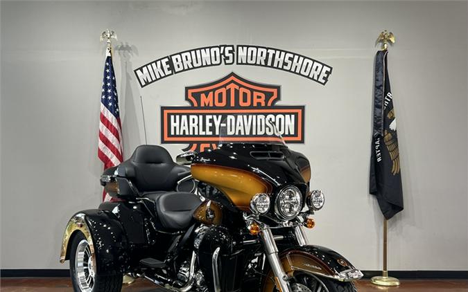 2024 Harley-Davidson Tri Glide Ultra