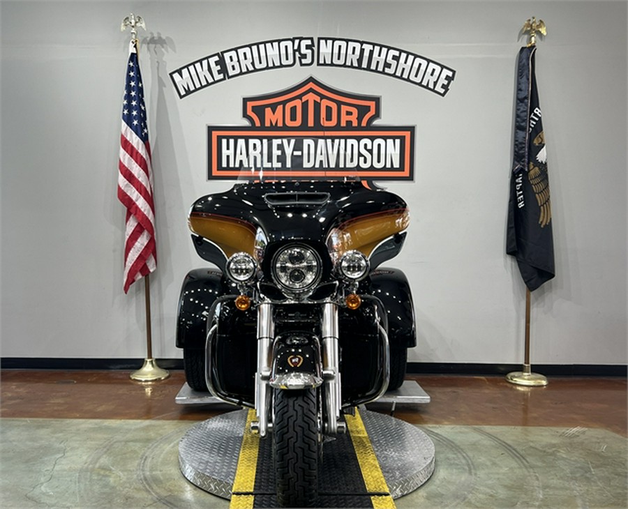 2024 Harley-Davidson Tri Glide Ultra