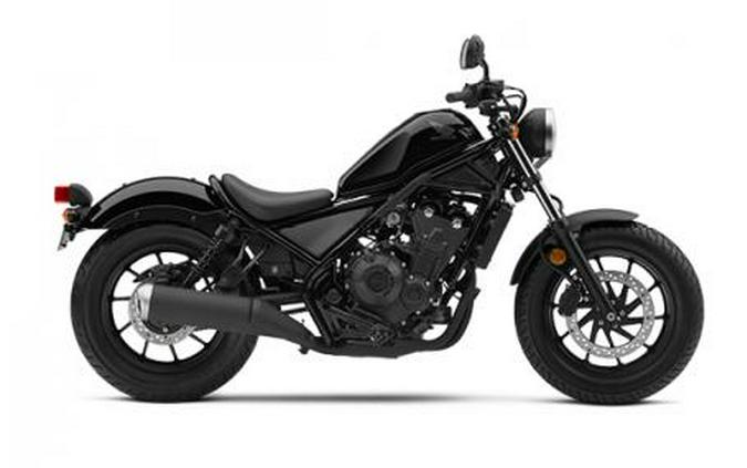 2017 Honda REBEL 500