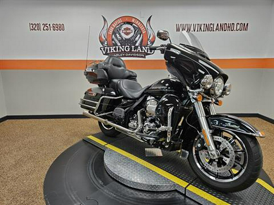 2015 Harley-Davidson Ultra Limited