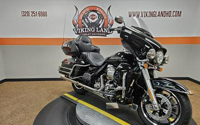 2015 Harley-Davidson Ultra Limited