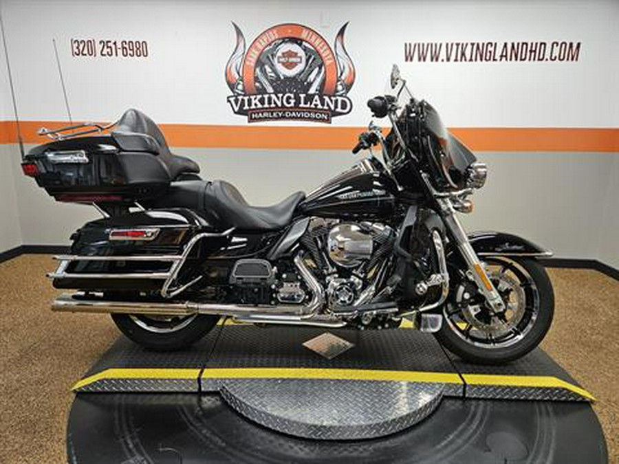 2015 Harley-Davidson Ultra Limited