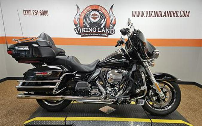 2015 Harley-Davidson Ultra Limited