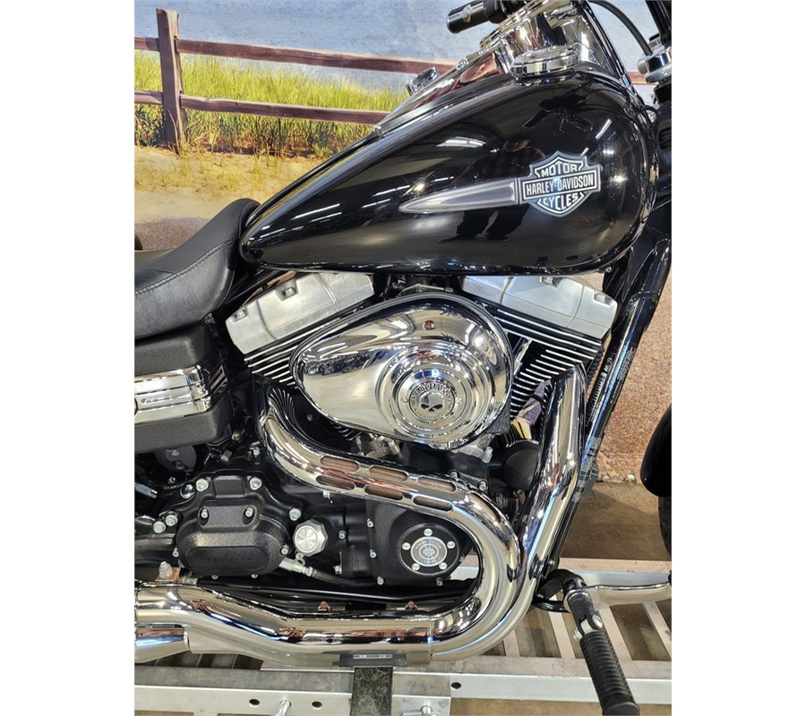 2011 Harley-Davidson Dyna Fat Bob