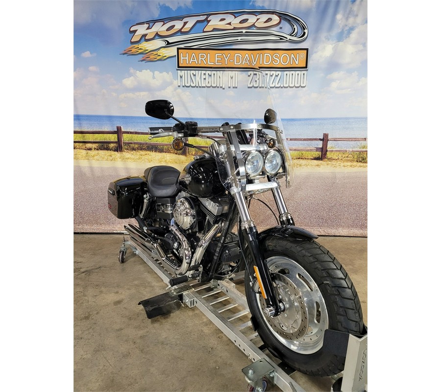 2011 Harley-Davidson Dyna Fat Bob