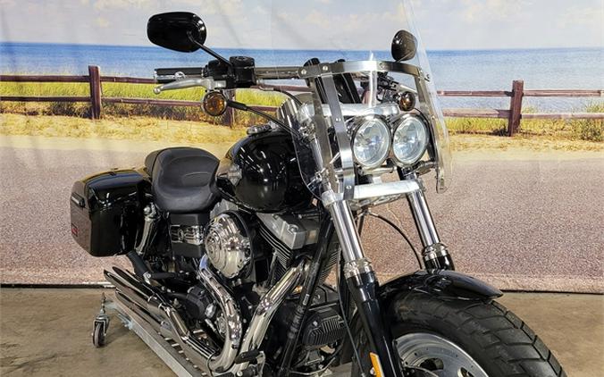 2011 Harley-Davidson Dyna Fat Bob