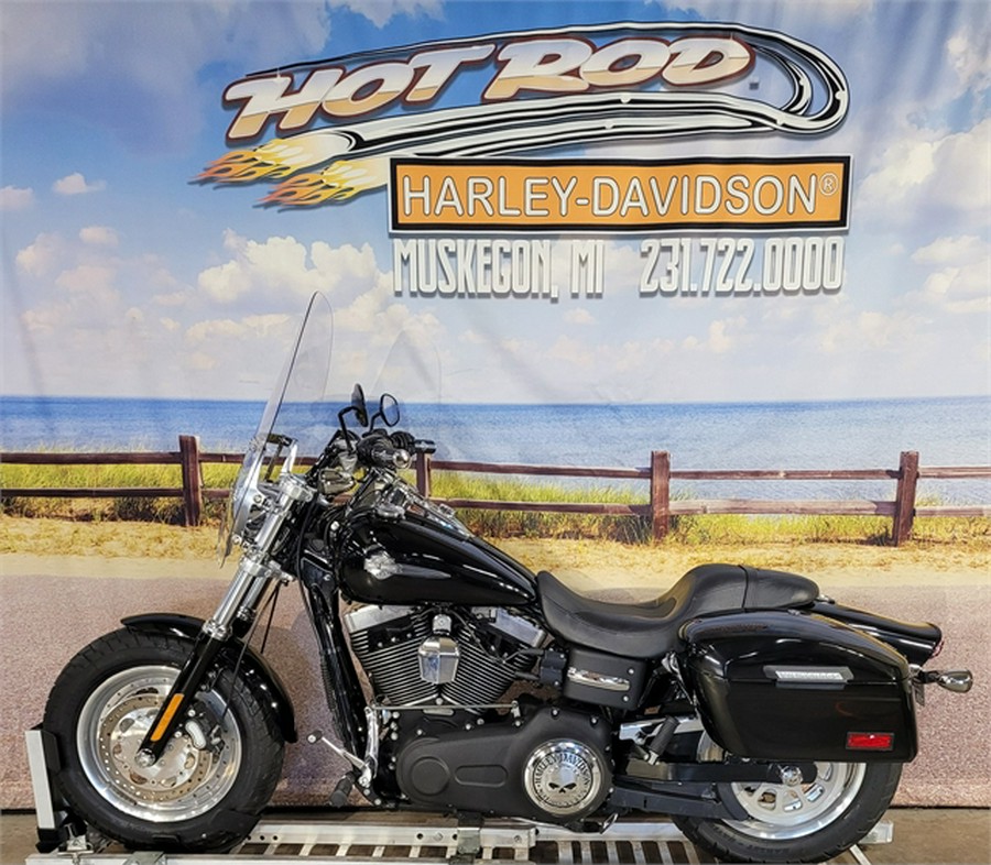 2011 Harley-Davidson Dyna Fat Bob