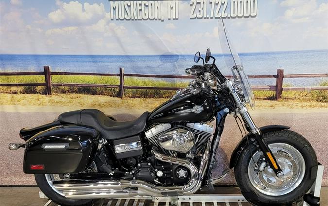 2011 Harley-Davidson Dyna Fat Bob