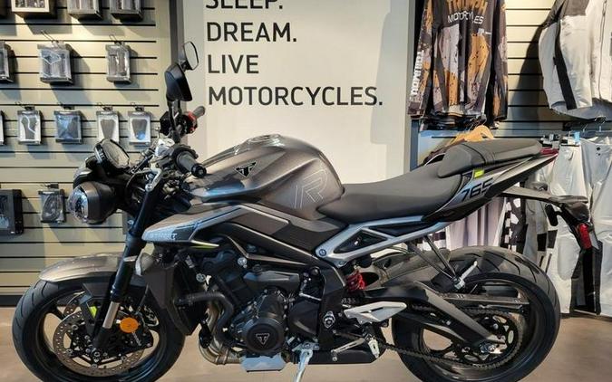 2024 Triumph STREET TRIPLE R