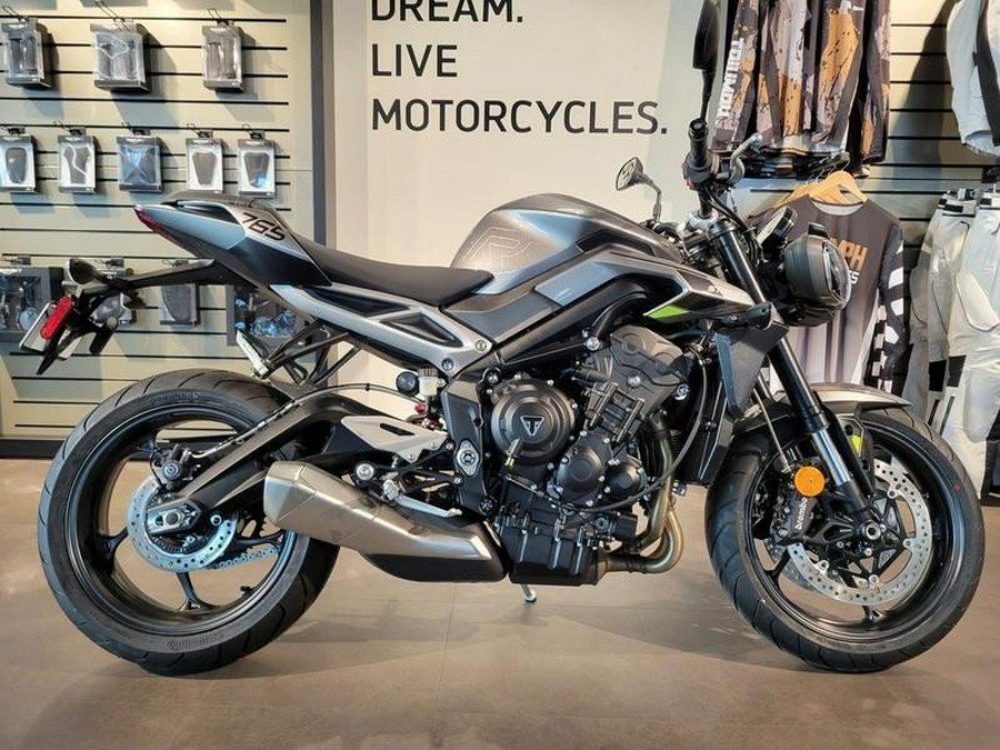 2024 Triumph STREET TRIPLE R