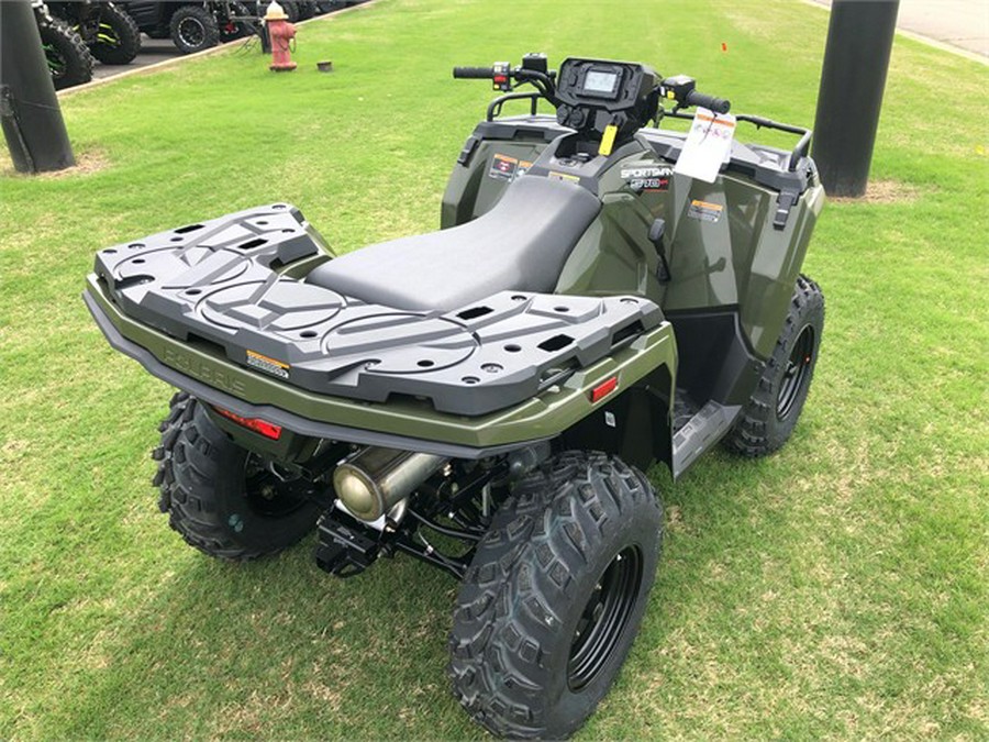 2024 Polaris Industries Sportsman 570 Base