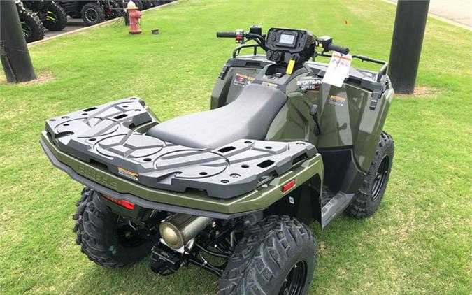 2024 Polaris Industries Sportsman 570 Base