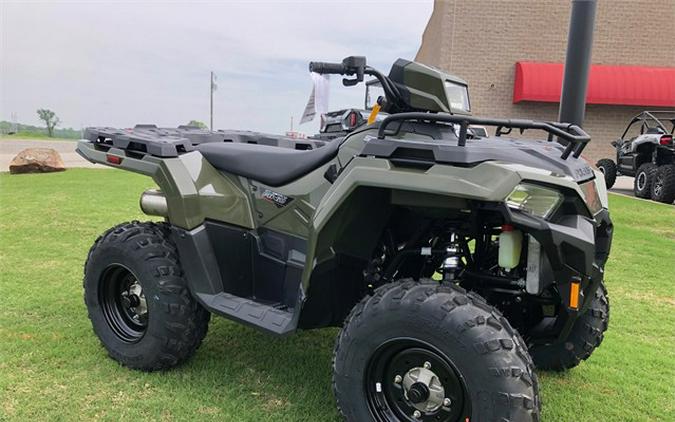 2024 Polaris Industries Sportsman 570 Base