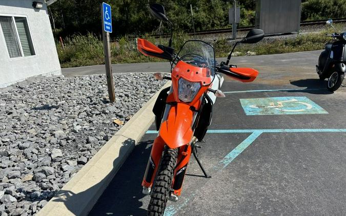 2020 KTM 690 Enduro R