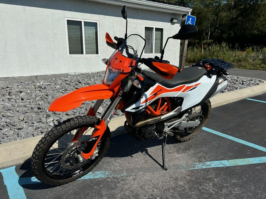 2020 KTM 690 Enduro R