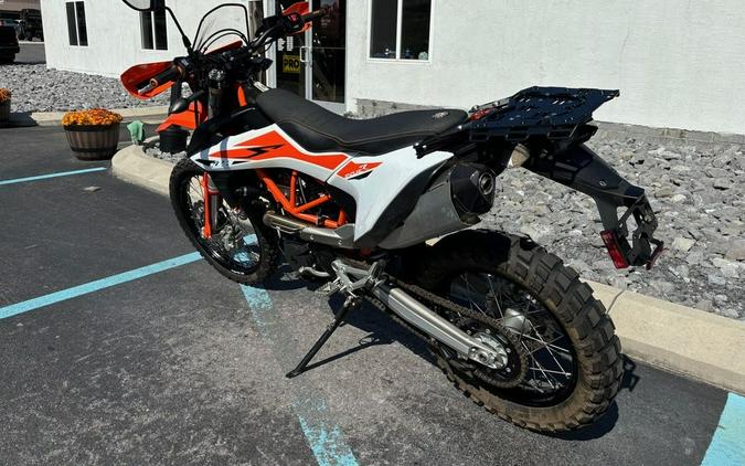 2020 KTM 690 Enduro R