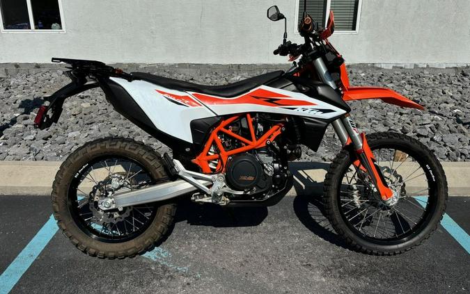 2019 KTM 690 Enduro R – First Ride Review