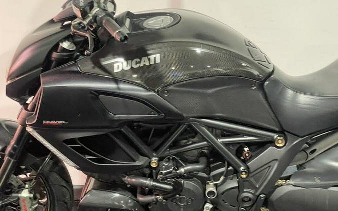 2011 Ducati Diavel Carbon