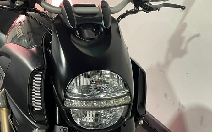 2011 Ducati Diavel Carbon