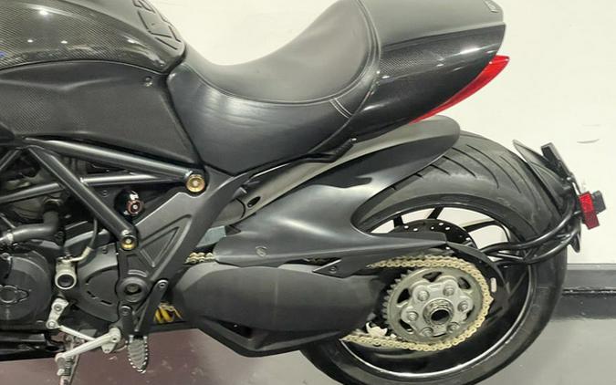 2011 Ducati Diavel Carbon