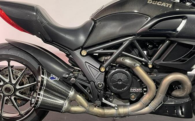 2011 Ducati Diavel Carbon