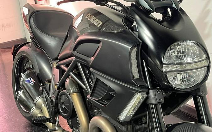 2011 Ducati Diavel Carbon