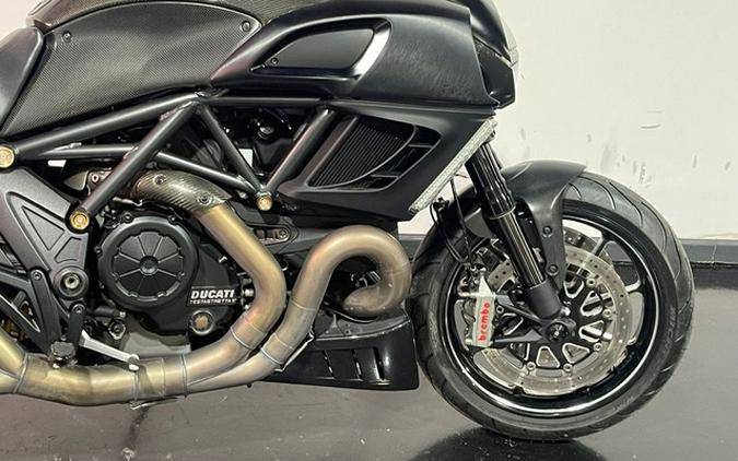 2011 Ducati Diavel Carbon