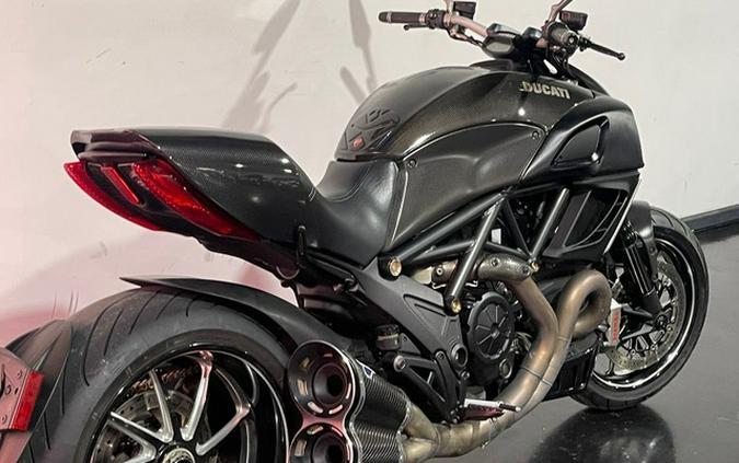 2011 Ducati Diavel Carbon