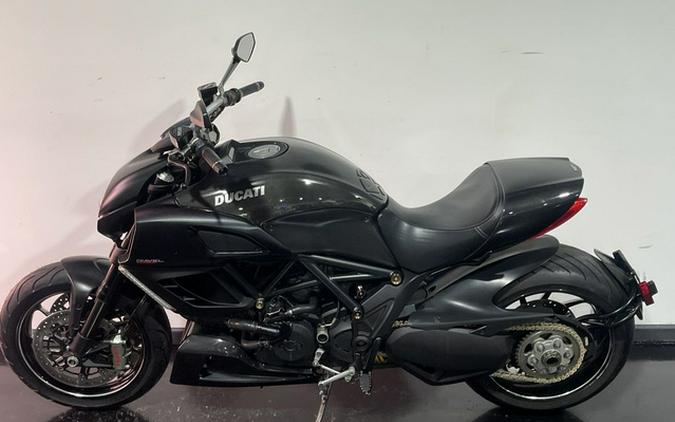 2011 Ducati Diavel Carbon