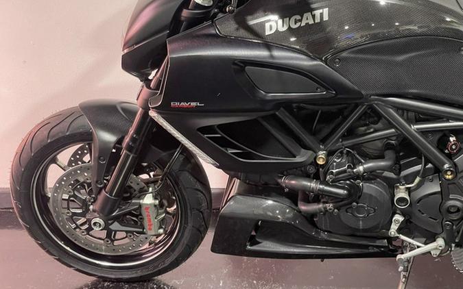 2011 Ducati Diavel Carbon