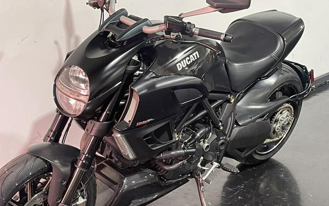 2011 Ducati Diavel Carbon