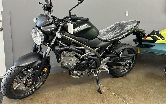 2025 Suzuki Sv650 Abs - S100273